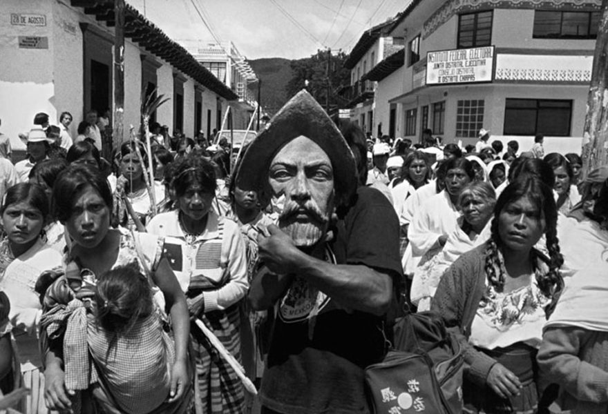 El Levantamiento Zapatista Chiapas 1994 La Semilla Y La Esperanza