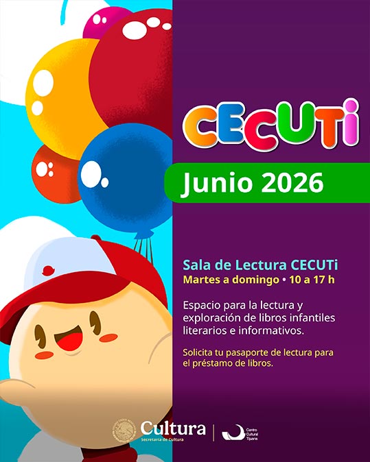 Sala de Lectura CECUTi