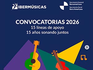 ¡ ibermusicas cumple 15 años y lo celebra a lo grande! 