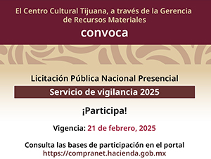 Licitación Pública Nacional Presencial