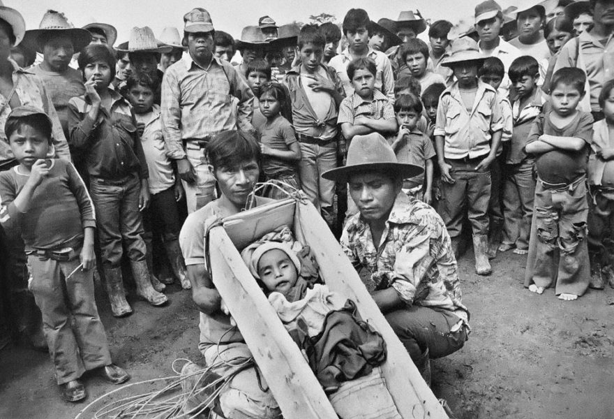 Refugiados guatemaltecos en México, 1981 « La Semilla y la Esperanza