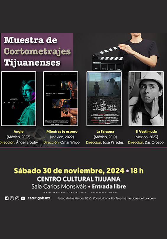 Muestra de Cortometrajes Tijuanenses