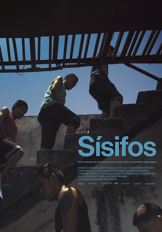 Sísifos (México, 2019) Documental. 91 min. B | Dir. Nicolás Gutiérrez Wenhammar, Santiago Mohar Volkow