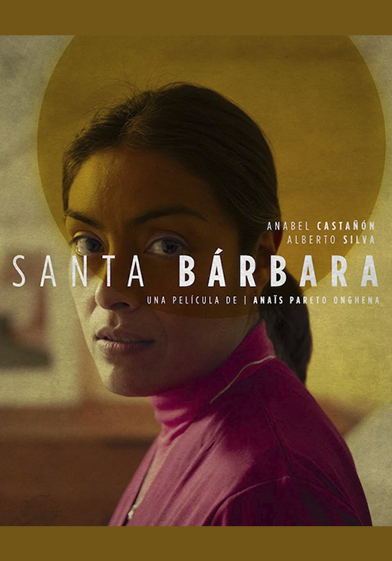 Santa Bárbara (México-España, 2022) Drama. 80 min. B |Dir. Anaïs Pareto Onghena