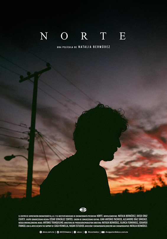 Norte (México, 2022) Documental. 53 min. B | Dir. Natalia Bermúdez