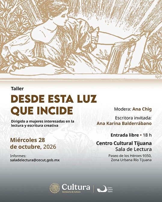 Desde esta luz que incide