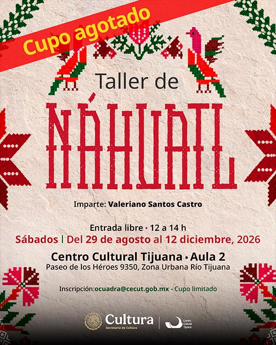 Taller de Náhuatl 