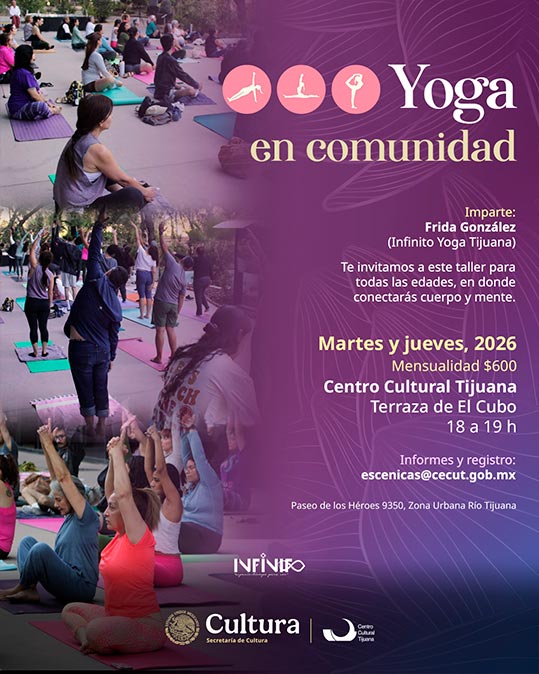 Yoga en comunidad