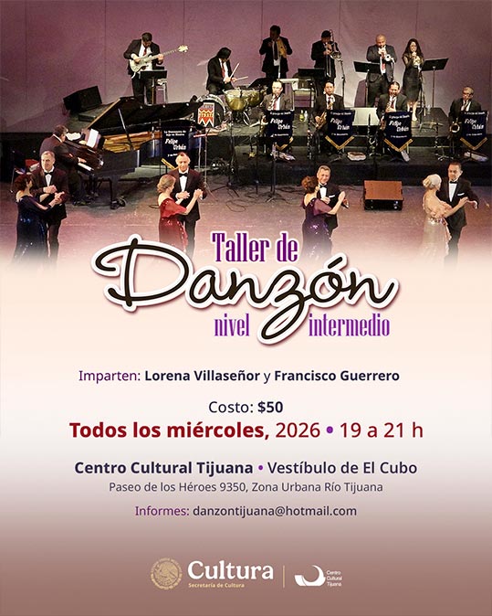 Danzón (nivel intermedio)*