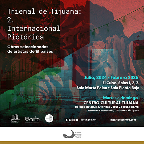 Trienal de Tijuana: 2. Internacional Pictórica