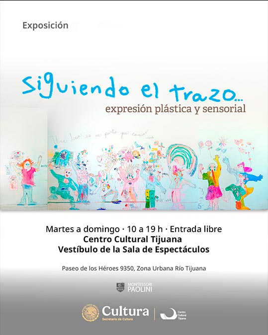 Siguiendo el trazo