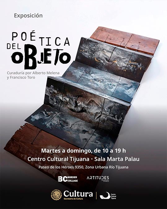 Poética del objeto
