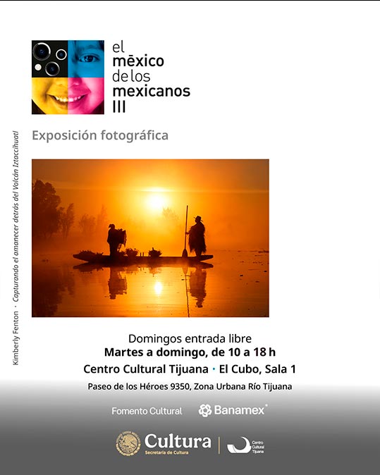 El México de los mexicanos III