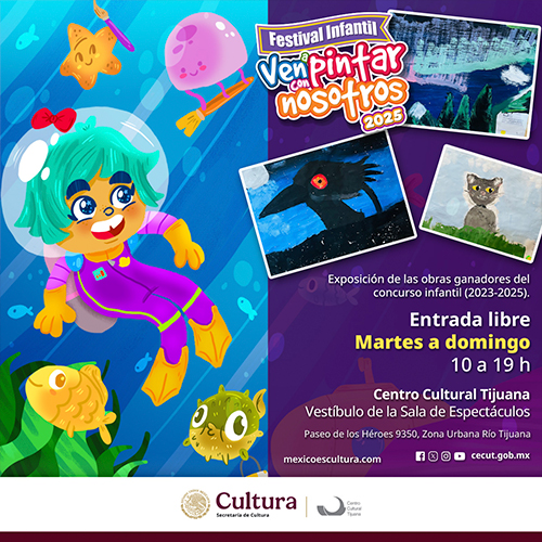 Ven a pintar con nosotros