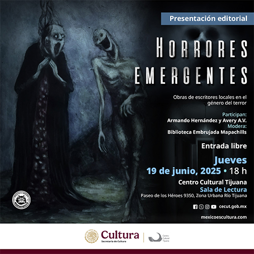 Charla: Horrores emergentes
