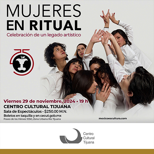 Mujeres en ritual