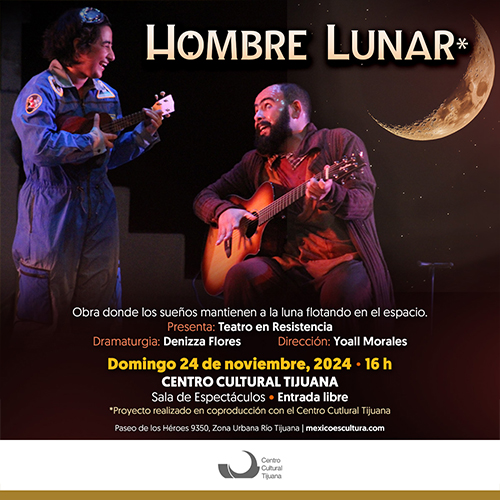 Hombre Lunar